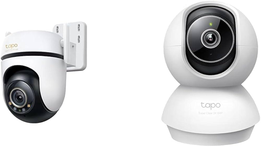 Amazon.co.jp: 【セット買い】【Amazon.co.jp限定】TP-Link tapo 屋外