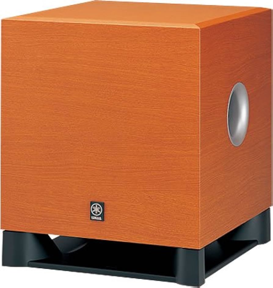 Amazon.co.jp: YAMAHA サブウーファー(1本) [YST-SW010MC] : 家電＆カメラ