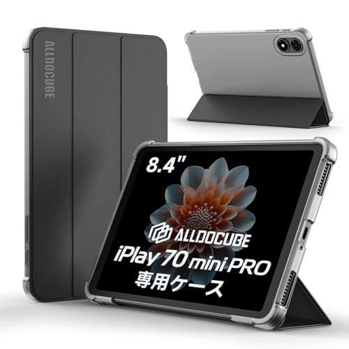 Amazon.co.jp: 【ALLDOCUBE公式直営店】iPlay 70 mini Pro 8.4インチ