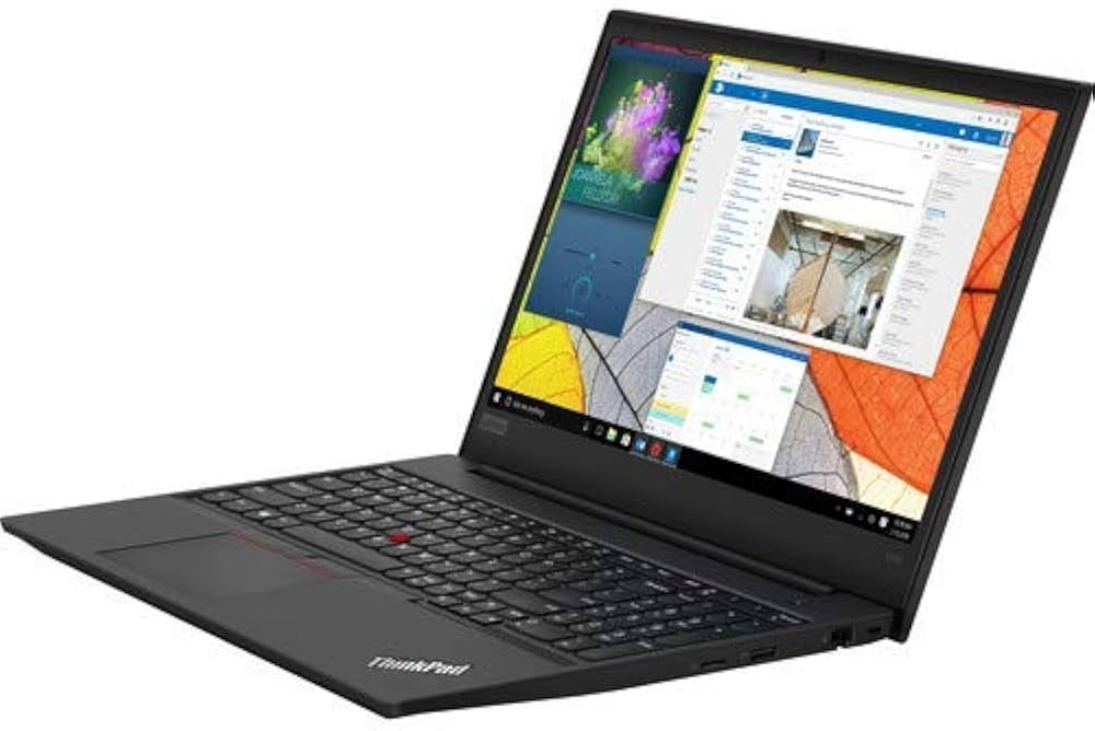 Amazon.co.jp: 【整備済み品】 Lenovo ThinkPad E595 □15.6型FHD IPS