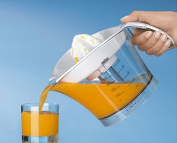Amazon | ブラウン シトラスジューサー MPZ9 | De'Longhi(デロンギ