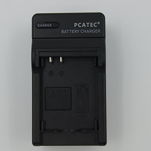 Amazon | 【PCATEC】 CANON NB-5L 対応互換急速充電器☆PowerShot