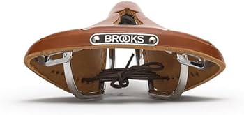 Amazon | BROOKS(ブルックス) レザーサドル 穴空け加工を施した伝統の