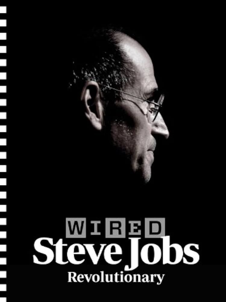 Amazon.co.jp: WIRED: Steve Jobs, Revolutionary (English Edition