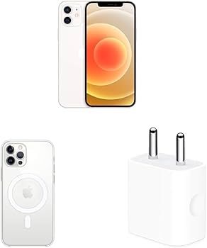 Apple iPhone 12 (128GB) - White : Amazon.in: Electronics
