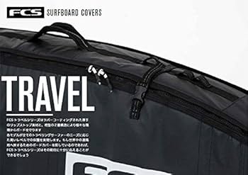 Amazon | FCS,エフシーエス,サーフボード,ダブルケース,ハードケース