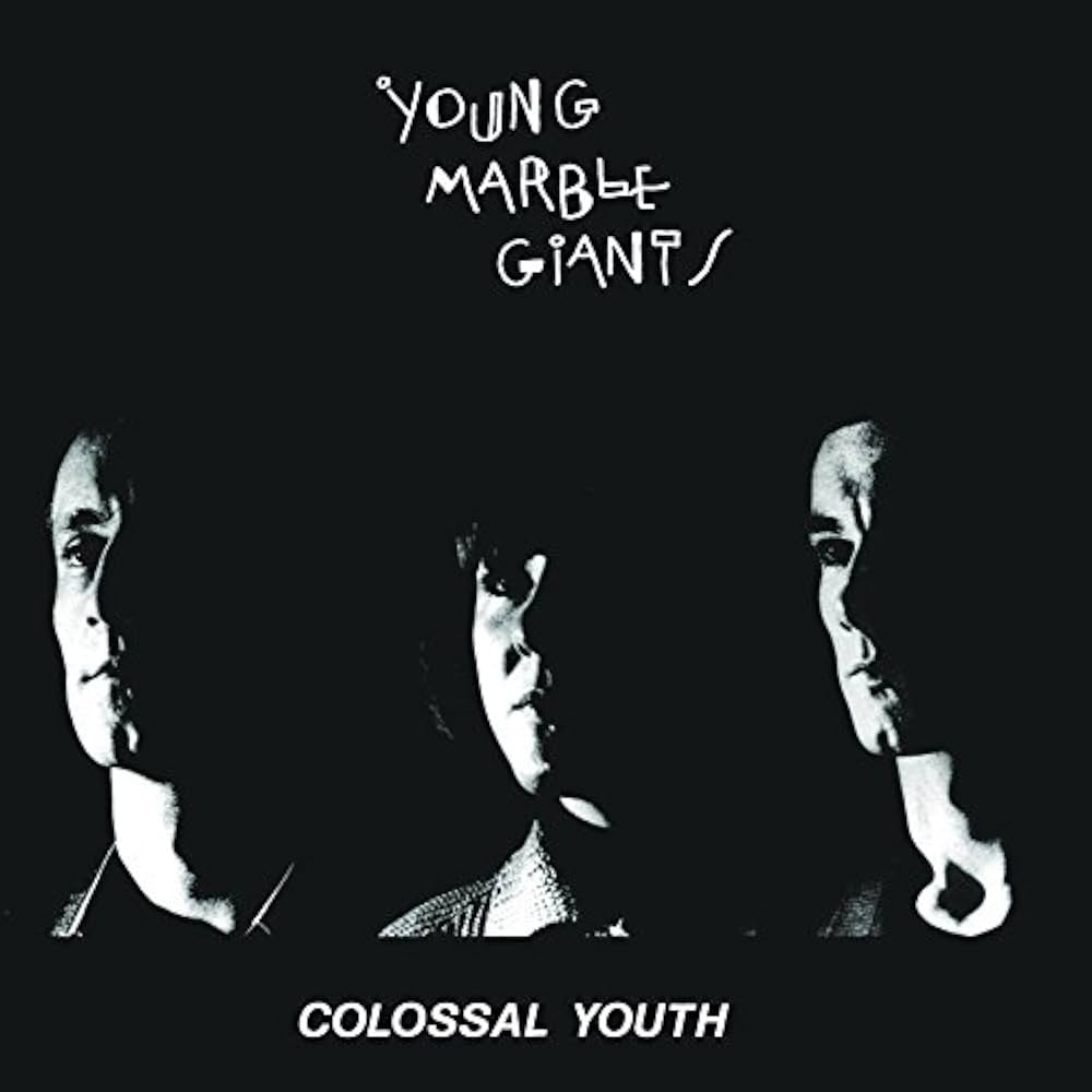 YOUNG MARBLE GIANTS - Colossal Youth - Amazon.com Music