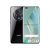 Honor Magic5 Pro 5G 12GB/512GB Black Dual SIM PGT-N19 : Amazon.com