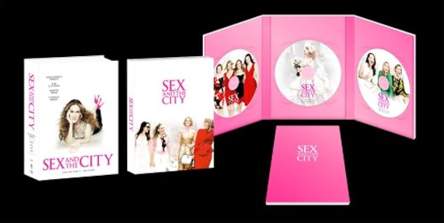 Amazon.co.jp: セックス・アンド・ザ・シティ[ザ・ムービー