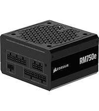 Amazon | CORSAIR RM850e 2025モデル PC電源ユニット 850W PCIE 5.1