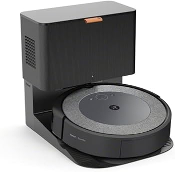 Amazon | ルンバ i5+ ロボット掃除機 アイロボット(IRobot) 自動ゴミ