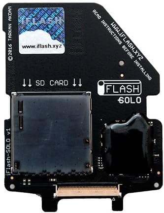 Amazon.co.jp: 【iFlash-SOLO】 SD Adapter for the iPod 変換
