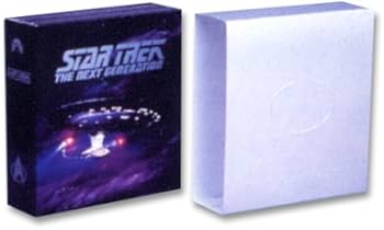 Amazon.co.jp: 新スター・トレック DVDコンプリート・シーズン1 ― 完全