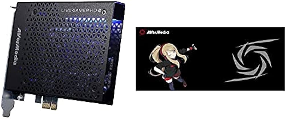 Amazon | AVerMedia Live Gamer HD 2 C988 PC内蔵型キャプチャーボード