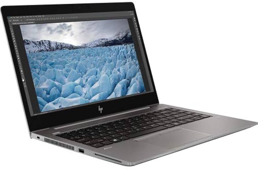 Amazon.com: HP Zbook 14U G6 14