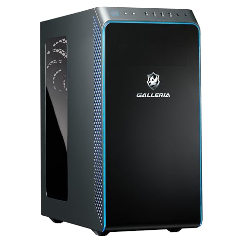 Amazon.co.jp: ガレリア ゲーミングPC GALLERIA XA7R-R46 RTX 4060