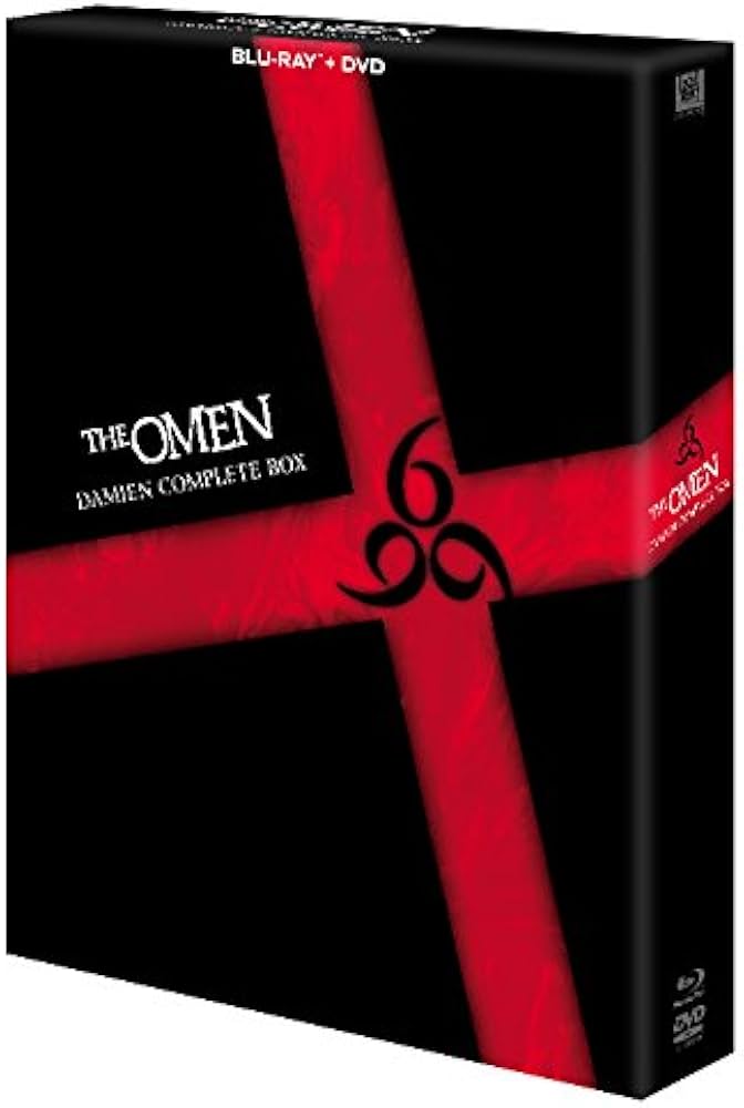 Amazon.co.jp: 【Amazon.co.jp限定】オーメン製作40周年記念 ダミアン