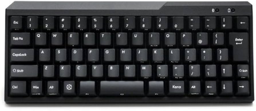 Amazon.co.jp: FILCO Majestouch MINILA Air Cherry MXスイッチ黒軸