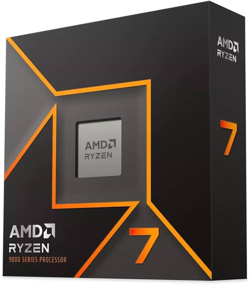 Amazon | AMD Ryzen 7 9700X BOX Socket AM5 / 8コア16スレッド / 3.8