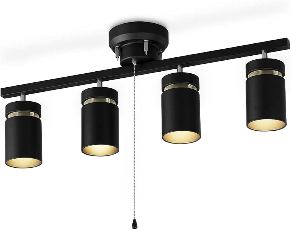 Amazon | アイリスオーヤマ LEDシーリング 4灯 シーリングライト CE4LA