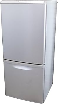 Amazon.co.jp: パナソニック 138L パーソナル冷蔵庫 2ドア 右開き