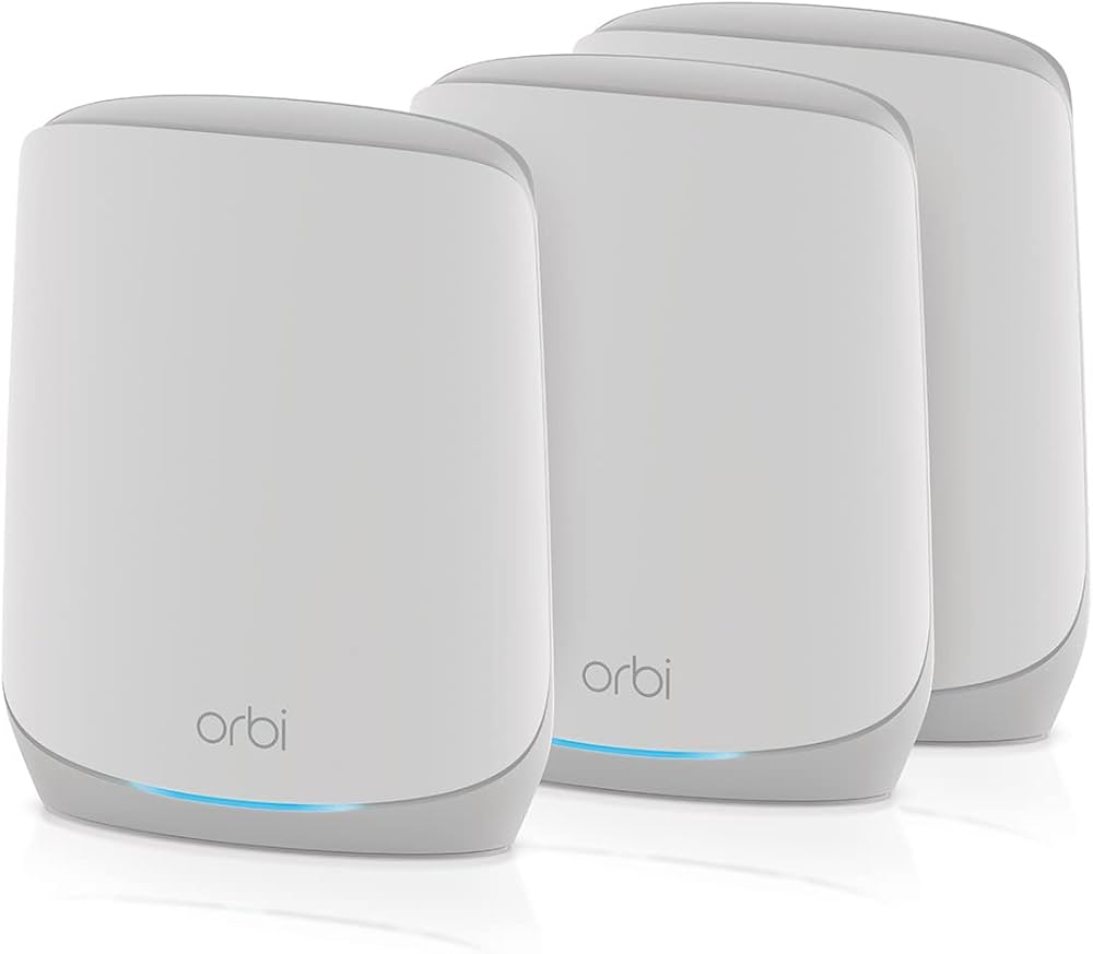 Amazon | 【正規品】ネットギア NETGEAR NETGEAR Orbi WiFi6 メッシュ