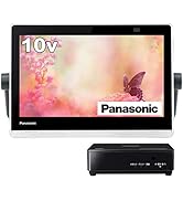 Amazon.co.jp: パナソニック 15V型 ハイビジョン ポータブル 液晶