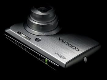 Amazon | Nikon デジタルカメラ COOLPIX S600 チタンシルバー