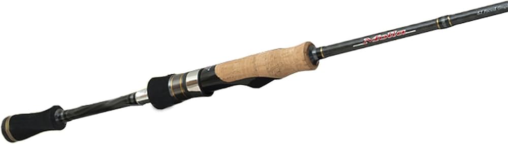 Amazon | パームス モーラ MGGS-67L2F | パームス(Palms) | バスロッド