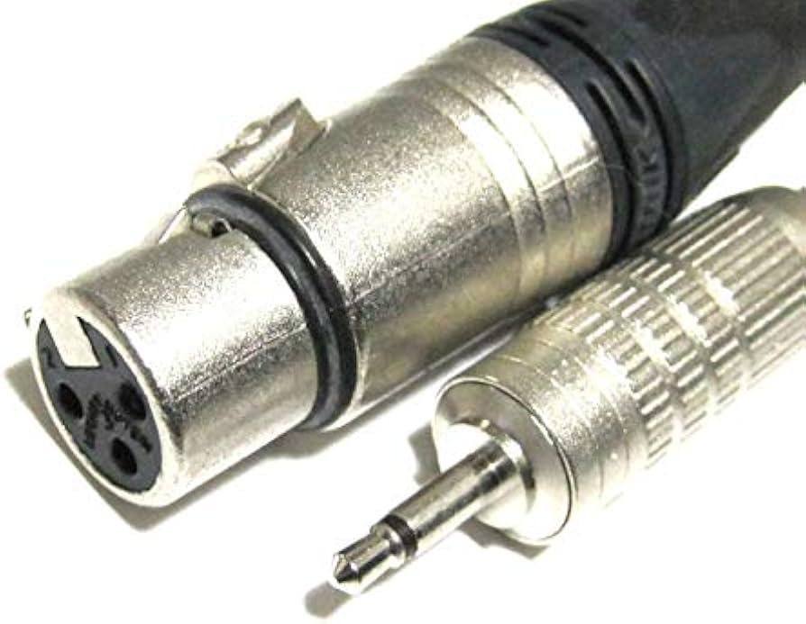 Amazon.co.jp: CANARE/カナレ XLRケーブル キャノンメス-モノラルミニ