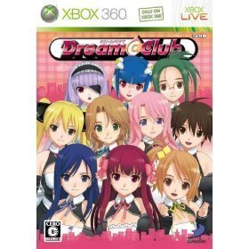 Amazon.co.jp: DREAM C CLUB(ドリームクラブ)(特典無し) - Xbox360