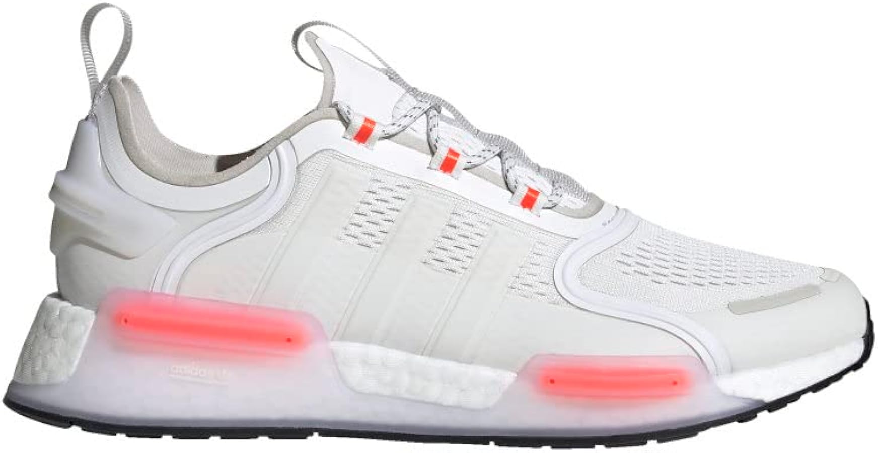 Amazon.com | adidas NMD_V3 Shoes Men's, White, Size 11 | Road Running