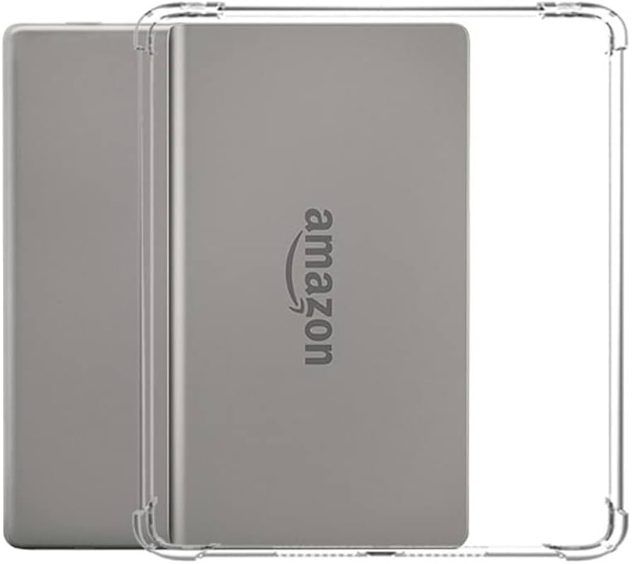 Amazon.com: Diamond Case for Clear Kindle Oasis 3th/2th (2019/2017