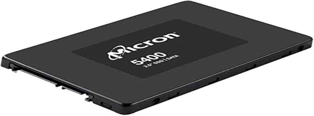 Amazon | Micron 5400 PRO 1.92 TB ソリッドステートドライブ - 2.5