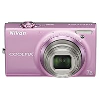 Amazon | NikonデジタルカメラCOOLPIX S6100 シャンパンシルバー