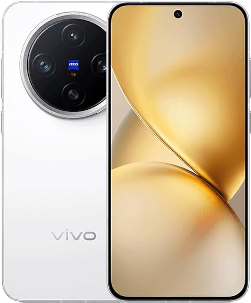 Amazon | 【SIMフリー】Vivo X200 Pro Mini 5G V2419A Dual Sim 512GB