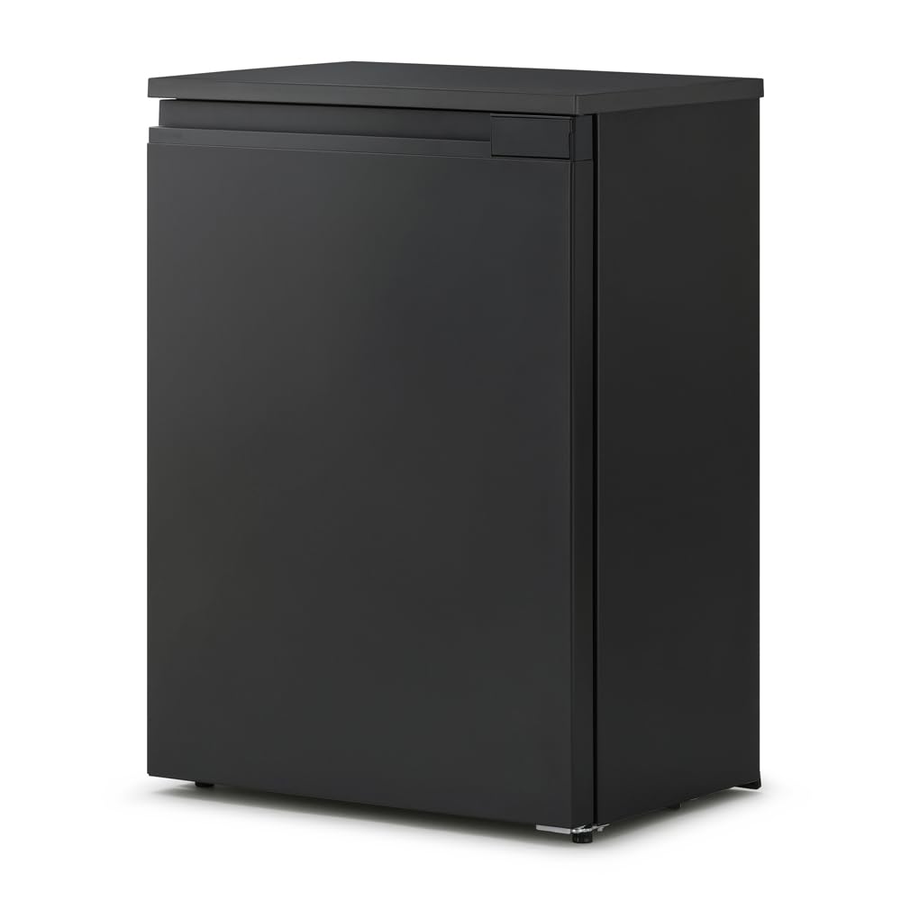 Amazon.co.jp: アイリスオーヤマ スリム冷凍庫 IUSN-7A-B : 大型家電