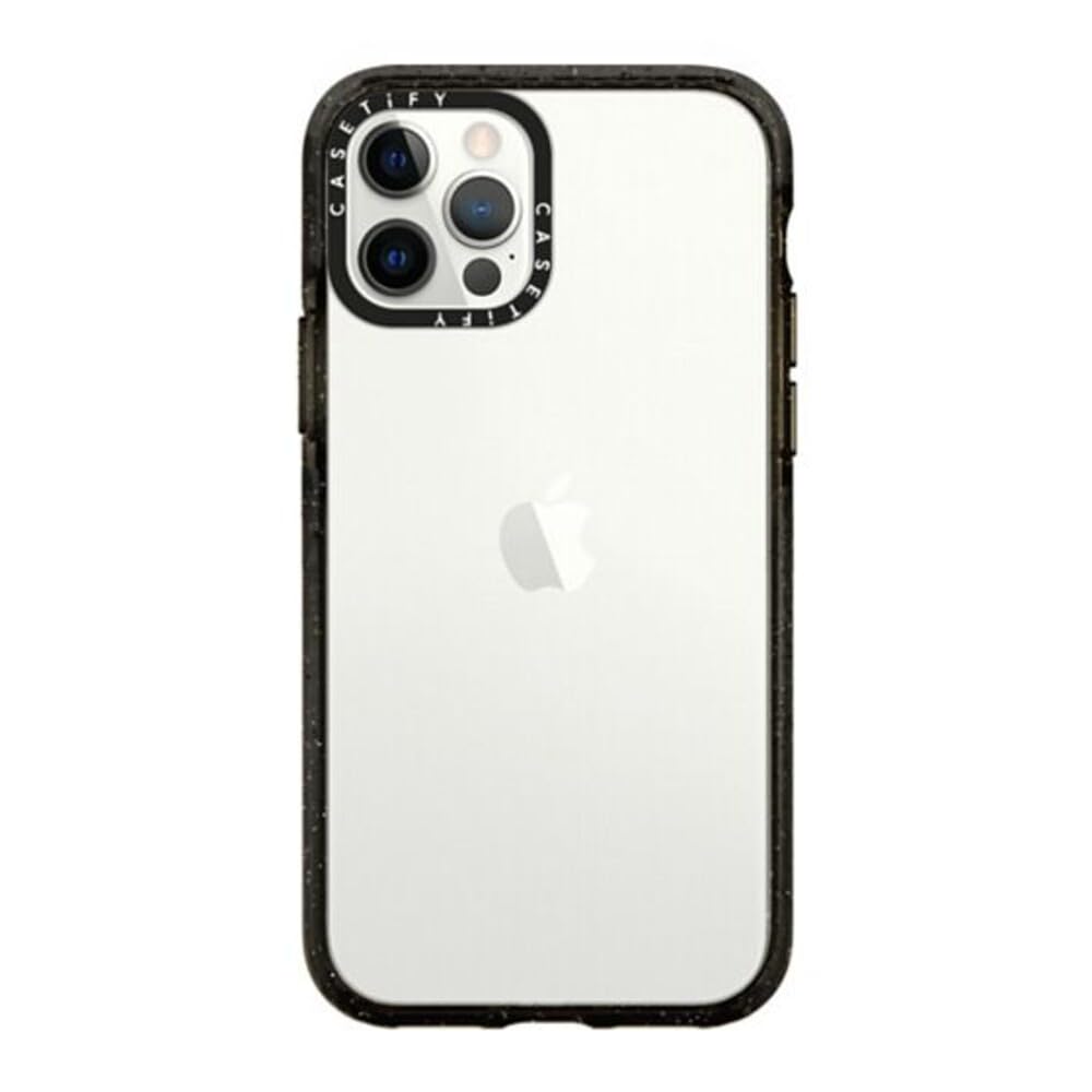 Amazon.co.jp: CASETiFY インパクトケース iPhone 12 Pro - クリア