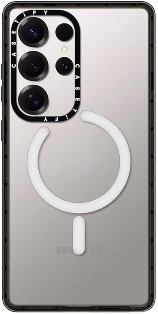 Amazon.com: CASETiFY Impact Magnetic Galaxy S25 Ultra Case