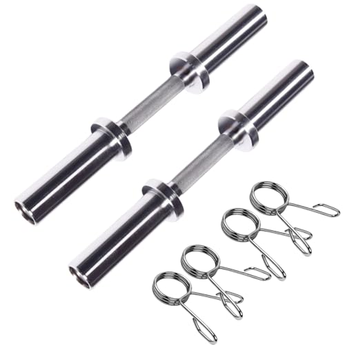 まみ アパレルショップ□ダンベルシャフト 5kg×8枚 ダンベル シャフト