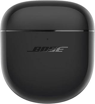 Amazon.com: Bose QuietComfort Earbuds II, Wireless, Bluetooth