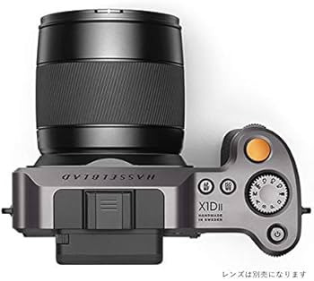 Amazon | ハッセルブラッド Hasselblad X1D II 50C 【ボディ (レンズ