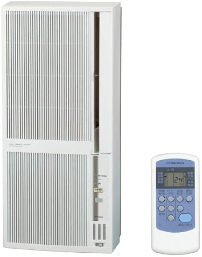 クーガー101 ジャンク品】コロナルームエアコン CW-A1817 20 Amazon