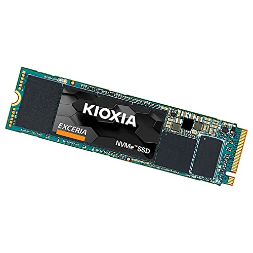 Amazon | KIOXIA EXCERIA 500GB NVMe M.2 SSD。 | KIOXIA | 内蔵SSD 通販