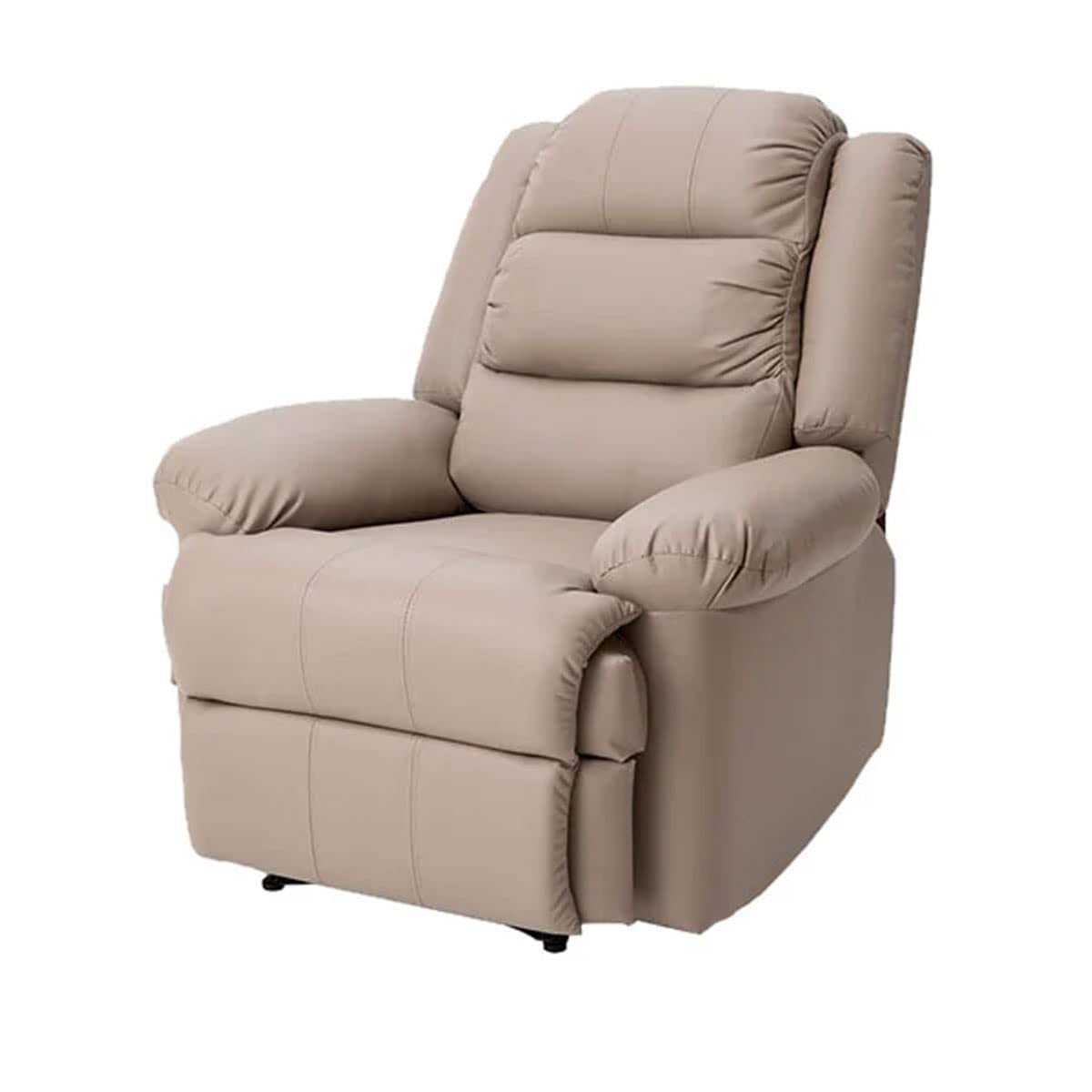 Amazon.co.jp: リクライニングチェア オットマン 一体型 1人掛け