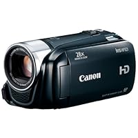 Amazon | Canon デジタルビデオカメラ iVIS HF R21 ブラック