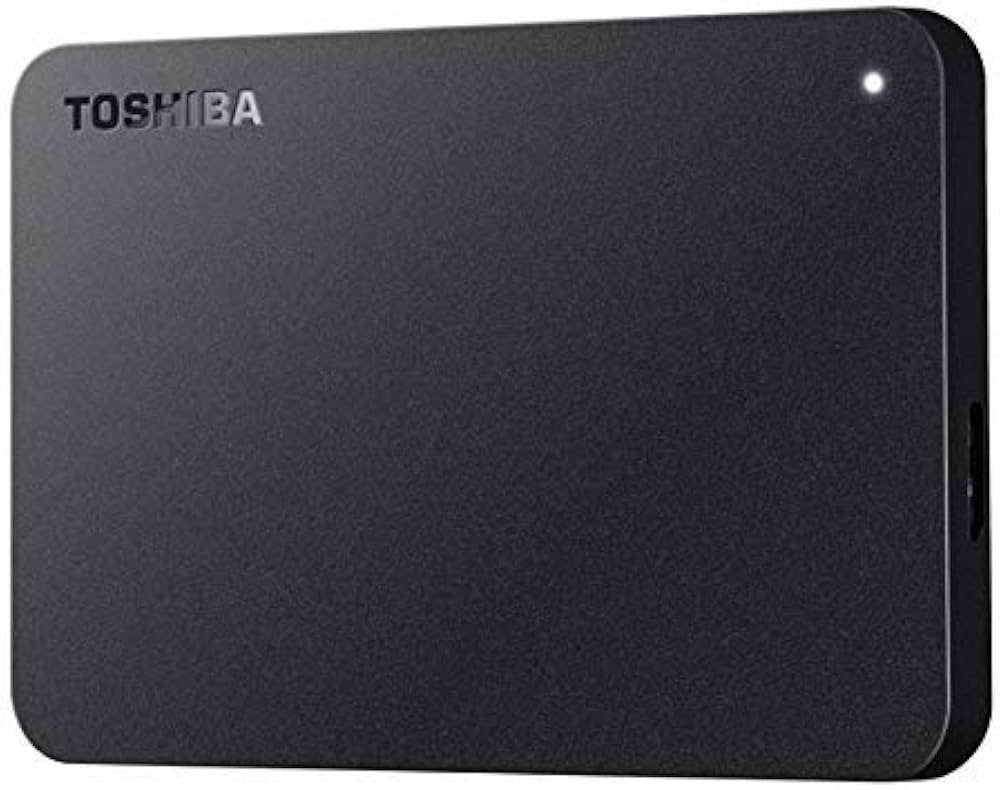 Amazon | バッファロー HD-TPA1U3-B 東芝製Canvio USB 3.0対応