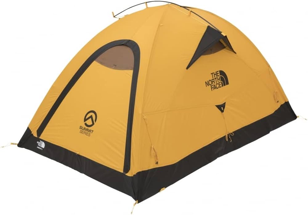 Amazon.co.jp: THE NORTH FACE(ザ・ノースフェイス) テント Assault 3