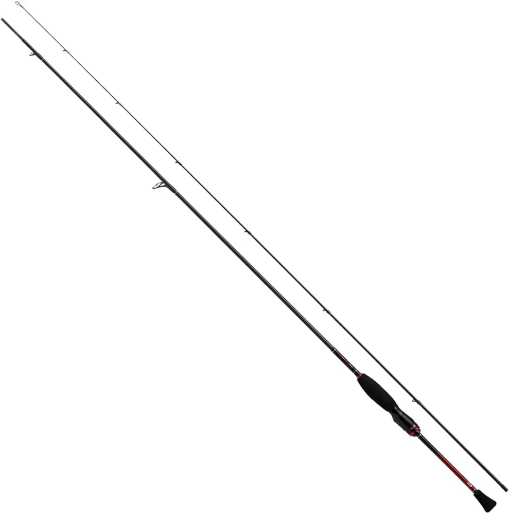 Amazon | ダイワ(DAIWA) ライトソルトロッド 月下美人EX AGS 57UL-T・Q