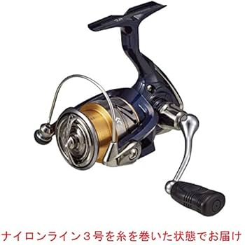 Amazon.co.jp: ダイワ リバティクラブ磯風 竿リールセット ナイロン3
